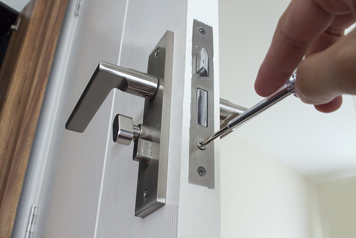 Our local locksmiths are able to repair and install door locks for properties in Pratts Bottom and the local area.